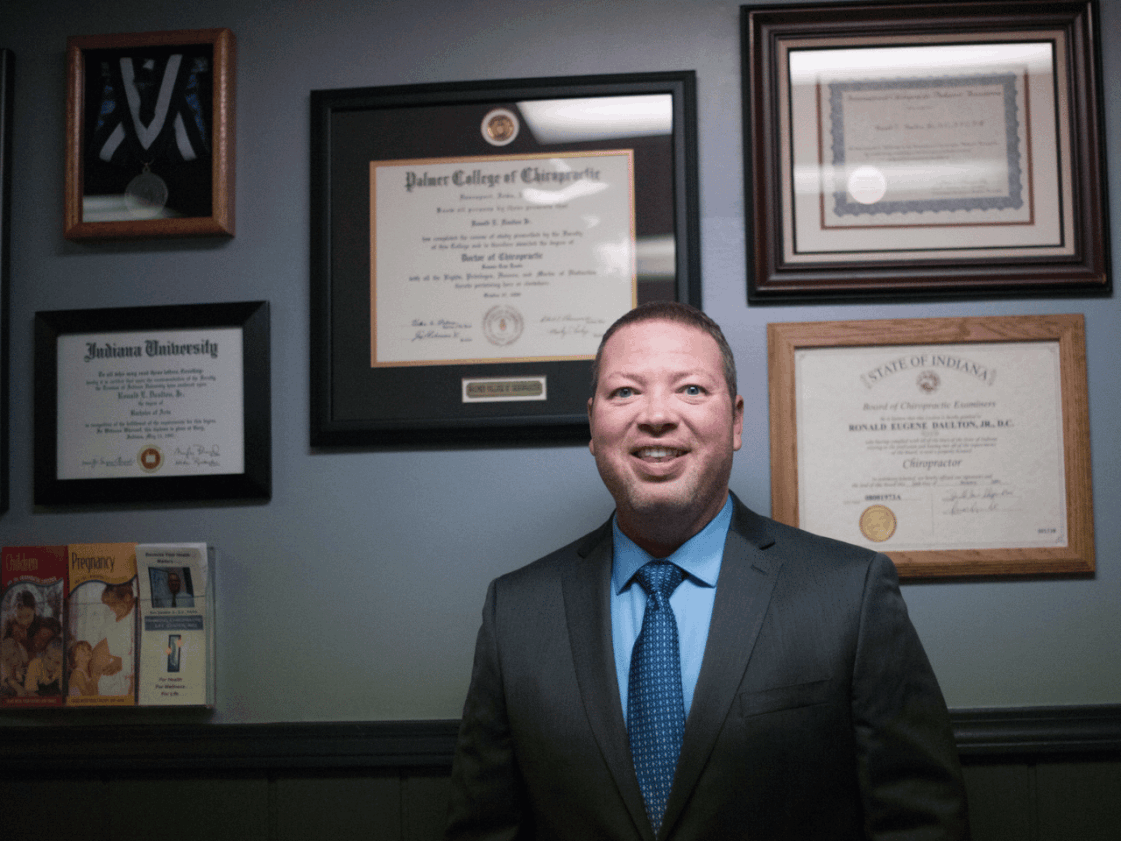What Kind of Training Does a Chiropractor Have?